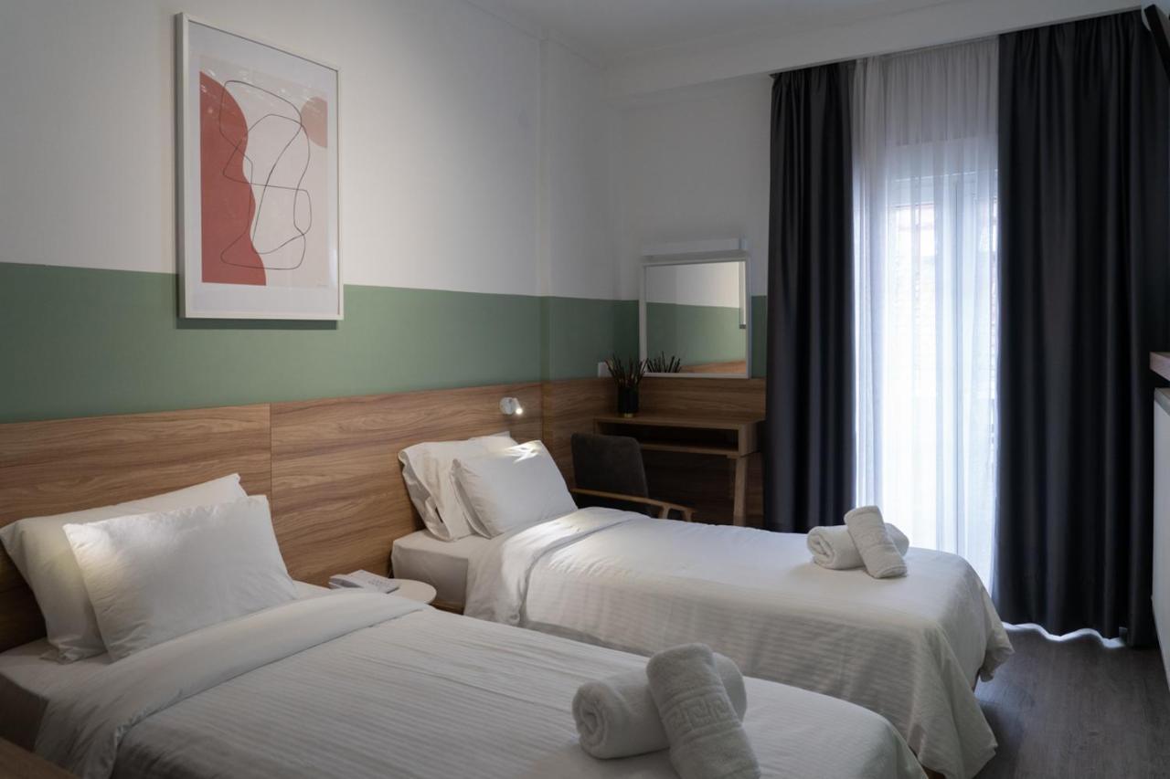 Alexandros Hotel Giannitsa Exterior photo
