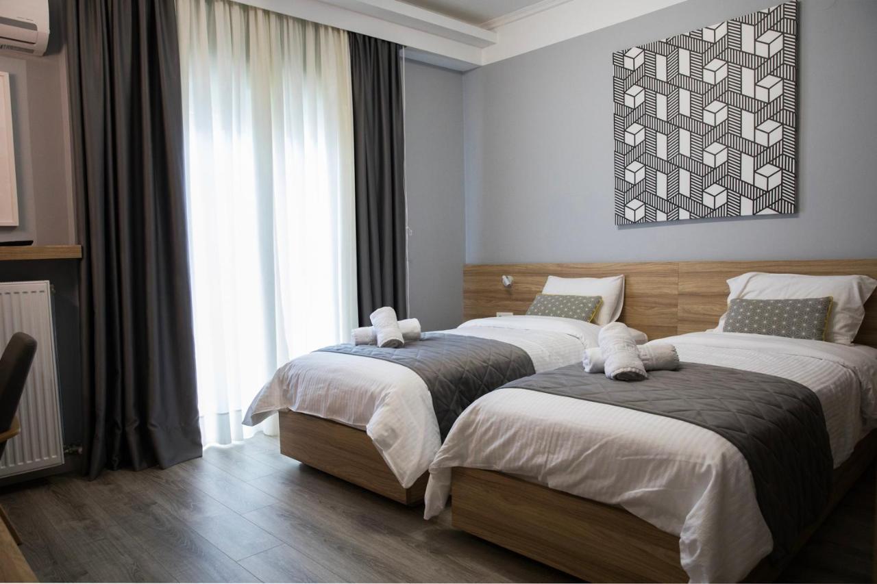 Alexandros Hotel Giannitsa Exterior photo